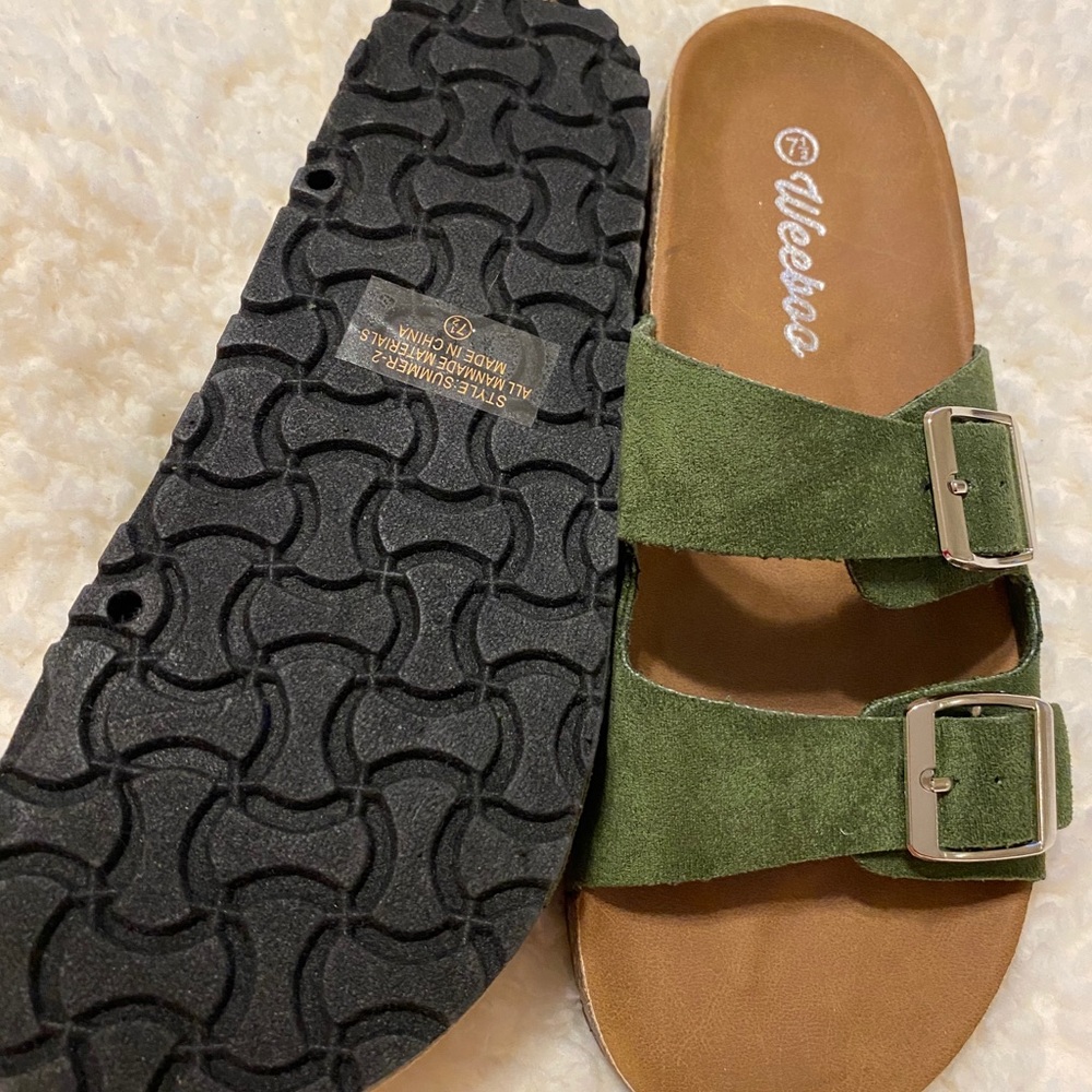 Sandals